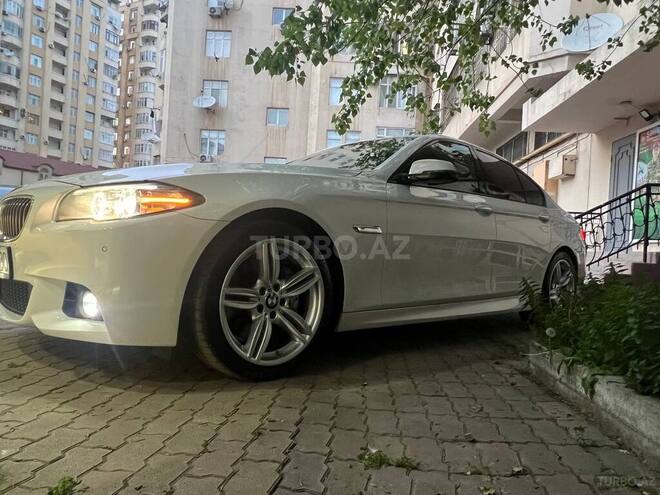 BMW 535 2016, 69,733 km - 3.0 l - Bakı