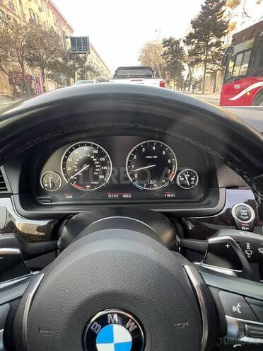 BMW 535 2016, 69,733 km - 3.0 l - Bakı
