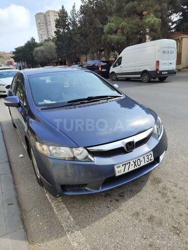 Honda Civic 2009, 350,000 km - 1.3 л - Bakı