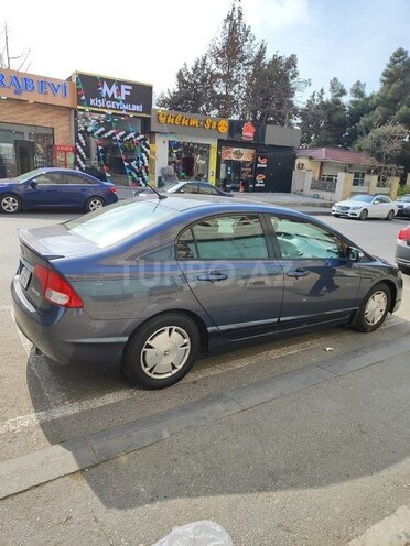 Honda Civic 2009, 350,000 km - 1.3 л - Bakı
