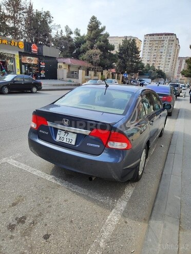 Honda Civic 2009, 350,000 km - 1.3 л - Bakı
