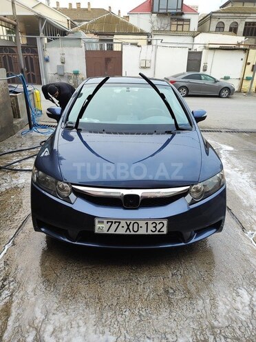 Honda Civic 2009, 350,000 km - 1.3 л - Bakı