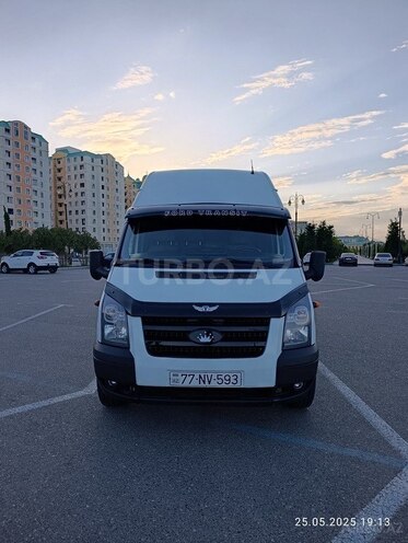 Ford Transit 2011, 190,000 km - 2.4 л - Sumqayıt