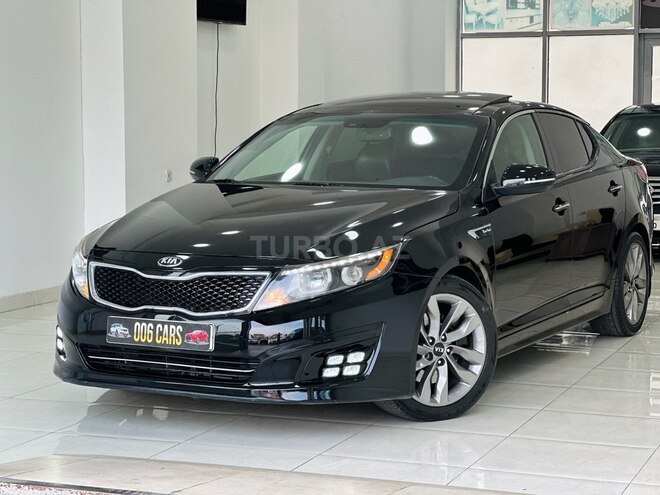 Kia Optima-1
