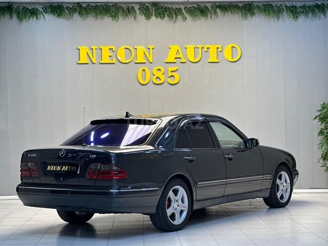 Mercedes E 220 d 2000, 258,000 km - 2.2 l - Sumqayıt