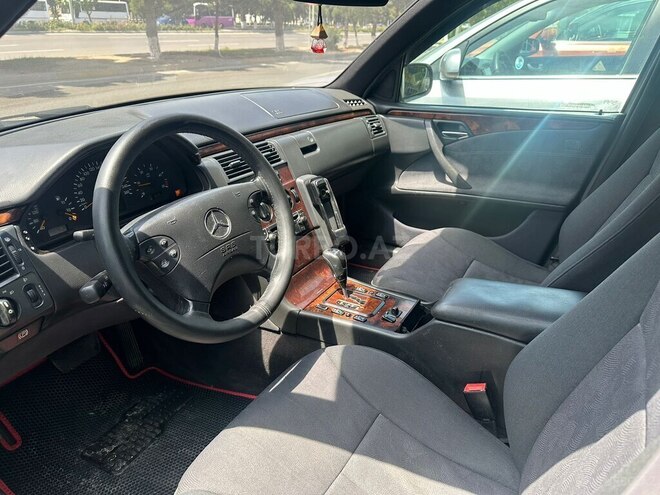 Mercedes E 220 d 2000, 258,000 km - 2.2 l - Sumqayıt