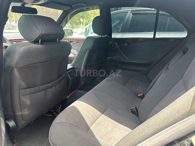 Mercedes E 220 d 2000, 258,000 km - 2.2 l - Sumqayıt