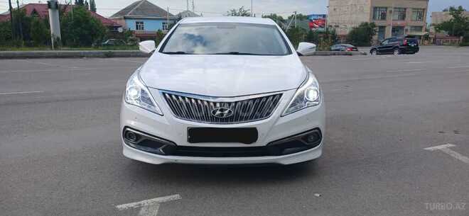 Hyundai Grandeur 2015, 146,000 km - 2.2 л - Bakı