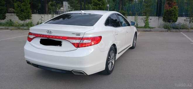 Hyundai Grandeur 2015, 146,000 km - 2.2 л - Bakı