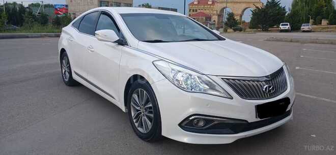Hyundai Grandeur 2015, 146,000 km - 2.2 л - Bakı