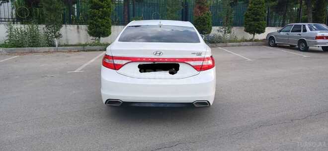 Hyundai Grandeur 2015, 146,000 km - 2.2 л - Bakı