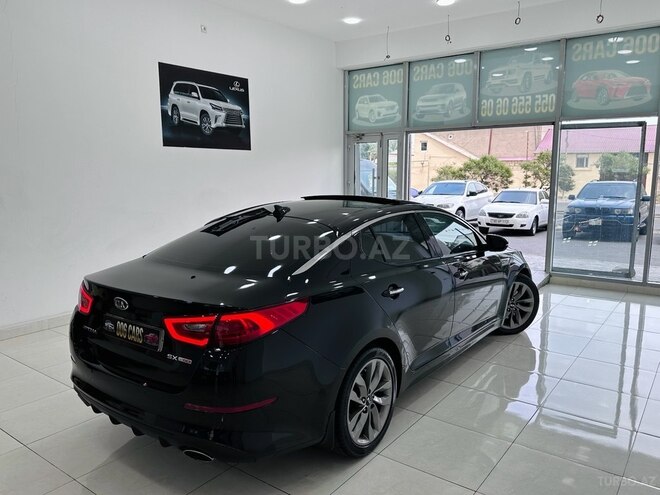 Kia Optima-4
