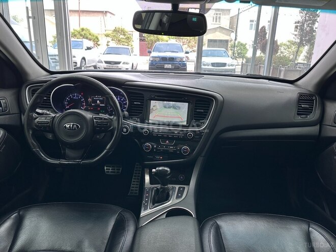 Kia Optima-7