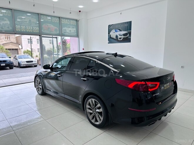 Kia Optima-24