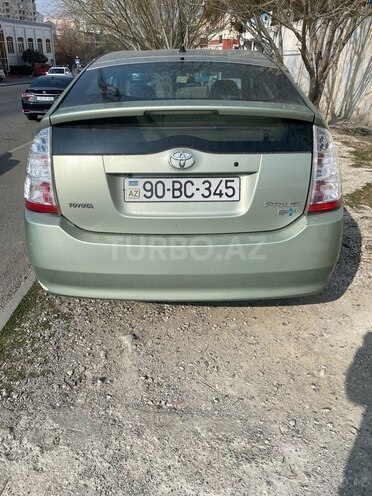 Toyota Prius 2008, 413,788 km - 1.5 l - Bakı