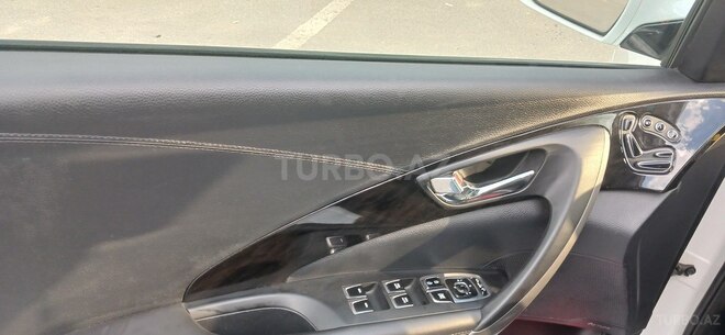 Hyundai Grandeur 2015, 146,000 km - 2.2 л - Bakı
