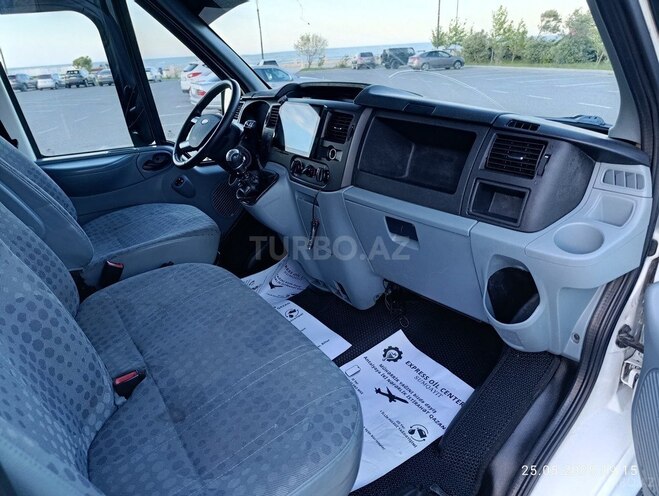 Ford Transit 2011, 190,000 km - 2.4 л - Sumqayıt