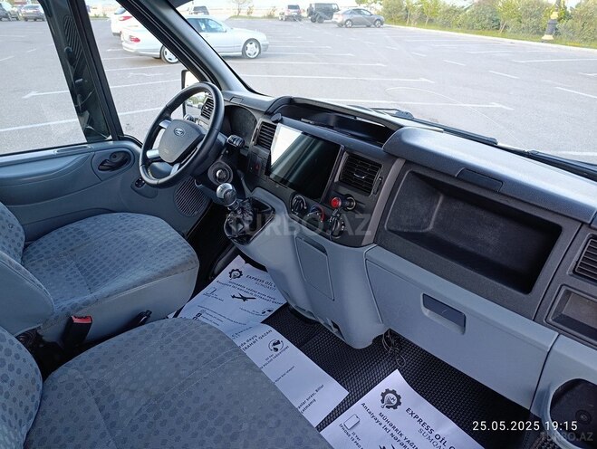 Ford Transit 2011, 190,000 km - 2.4 л - Sumqayıt