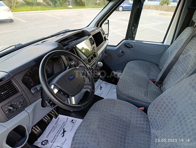 Ford Transit 2011, 190,000 km - 2.4 л - Sumqayıt