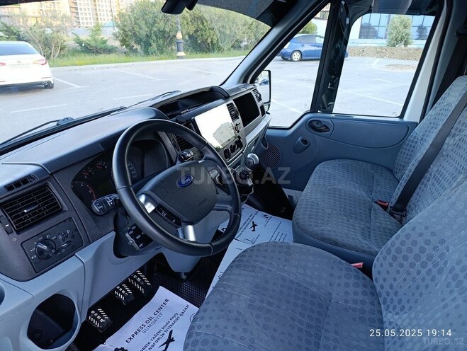 Ford Transit 2011, 190,000 km - 2.4 л - Sumqayıt