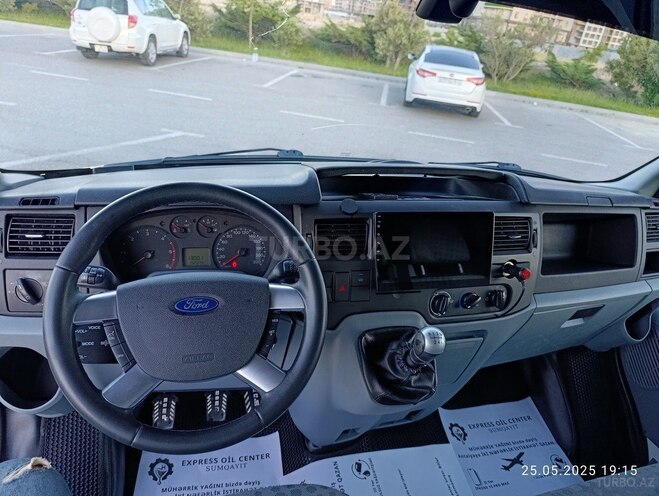 Ford Transit 2011, 190,000 km - 2.4 л - Sumqayıt