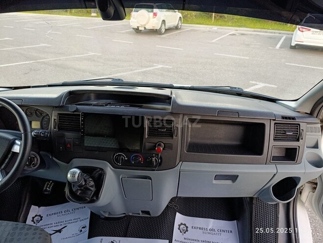 Ford Transit 2011, 190,000 km - 2.4 л - Sumqayıt
