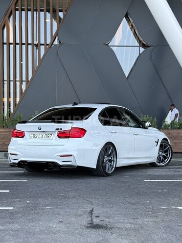 BMW 330 2017, 110,000 km - 2.0 l - Bakı