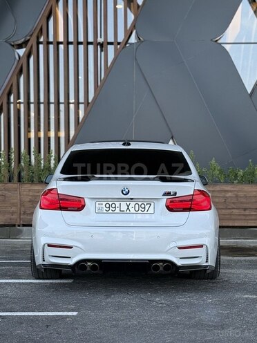 BMW 330 2017, 110,000 km - 2.0 l - Bakı