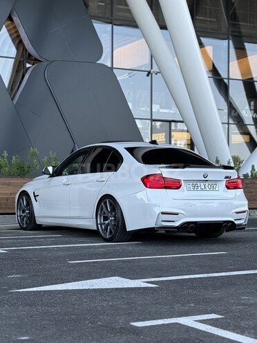 BMW 330 2017, 110,000 km - 2.0 l - Bakı