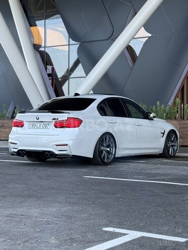 BMW 330 2017, 110,000 km - 2.0 l - Bakı