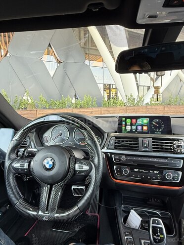 BMW 330 2017, 110,000 km - 2.0 l - Bakı
