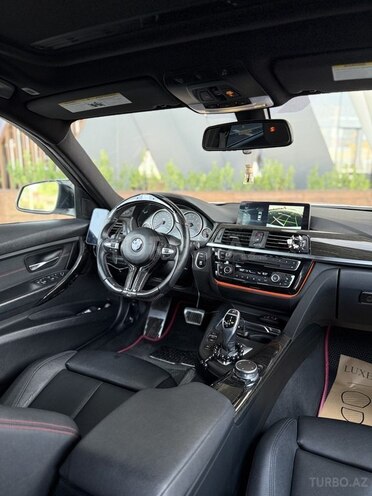 BMW 330 2017, 110,000 km - 2.0 l - Bakı