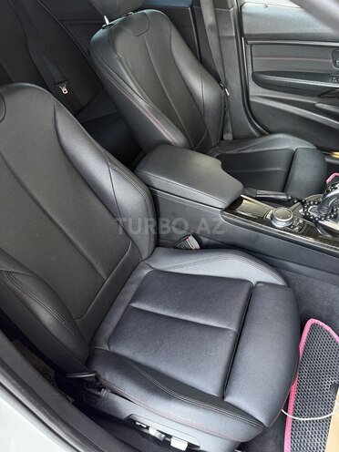 BMW 330 2017, 110,000 km - 2.0 l - Bakı