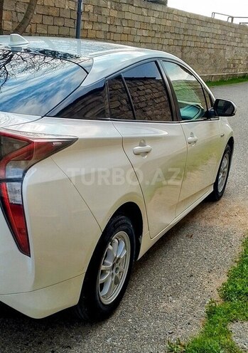 Toyota Prius 2018, 110,000 km - 1.8 l - Bakı