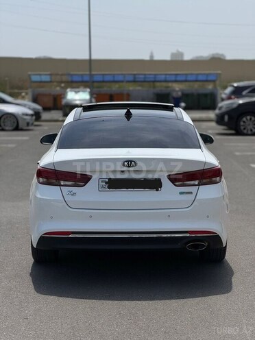 Kia K5 2015, 220,000 km - 1.7 l - Bakı