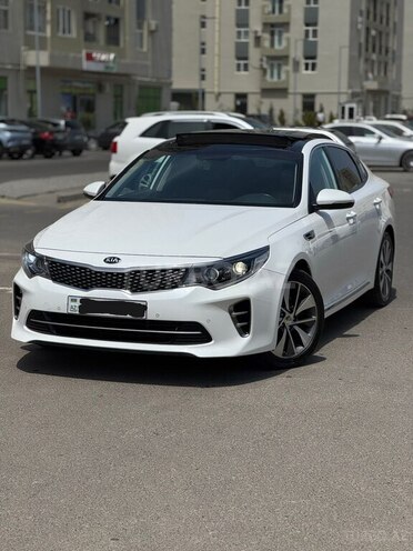 Kia K5 2015, 220,000 km - 1.7 l - Bakı
