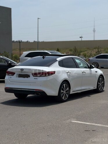 Kia K5 2015, 220,000 km - 1.7 l - Bakı