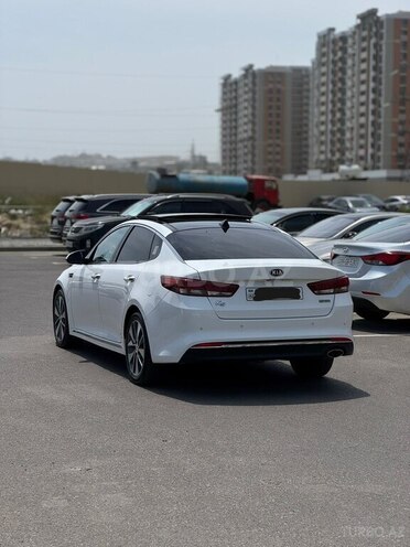 Kia K5 2015, 220,000 km - 1.7 l - Bakı