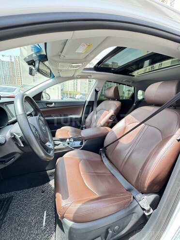 Kia K5 2015, 220,000 km - 1.7 l - Bakı