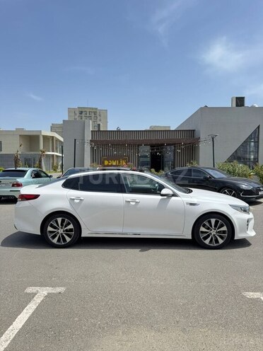 Kia K5 2015, 220,000 km - 1.7 l - Bakı