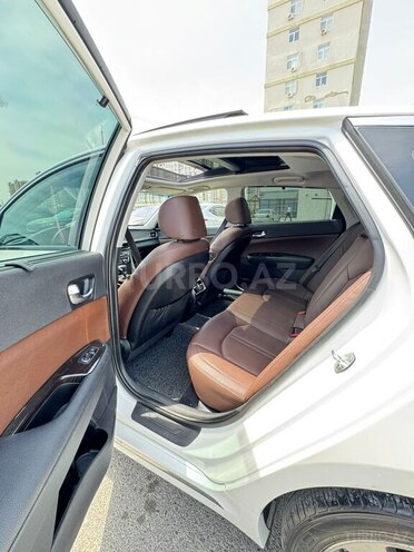Kia K5 2015, 220,000 km - 1.7 l - Bakı