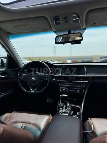 Kia K5 2015, 220,000 km - 1.7 l - Bakı
