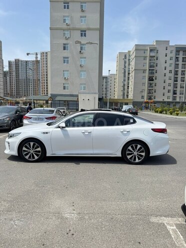 Kia K5 2015, 220,000 km - 1.7 l - Bakı