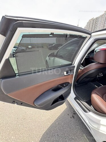 Kia K5 2015, 220,000 km - 1.7 l - Bakı