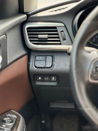 Kia K5 2015, 220,000 km - 1.7 l - Bakı