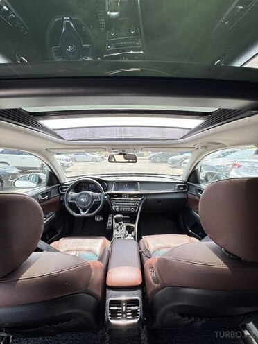 Kia K5 2015, 220,000 km - 1.7 l - Bakı