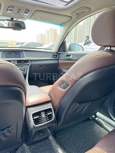 Kia K5 2015, 220,000 km - 1.7 l - Bakı