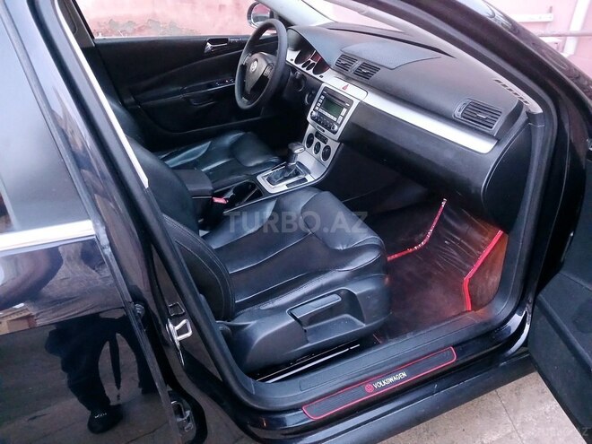 Volkswagen Passat 2007, 235,438 km - 2.0 l - Bakı