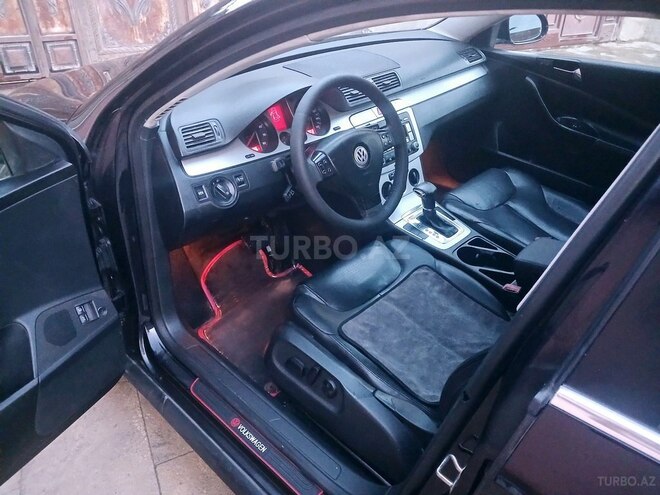 Volkswagen Passat 2007, 235,438 km - 2.0 l - Bakı