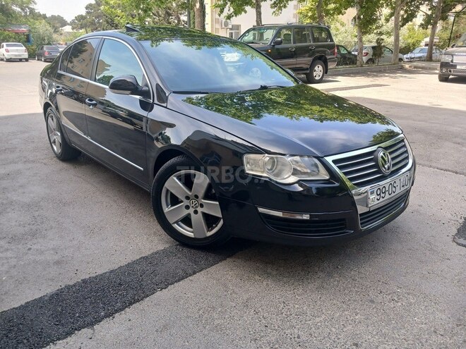 Volkswagen Passat 2007, 235,438 km - 2.0 l - Bakı